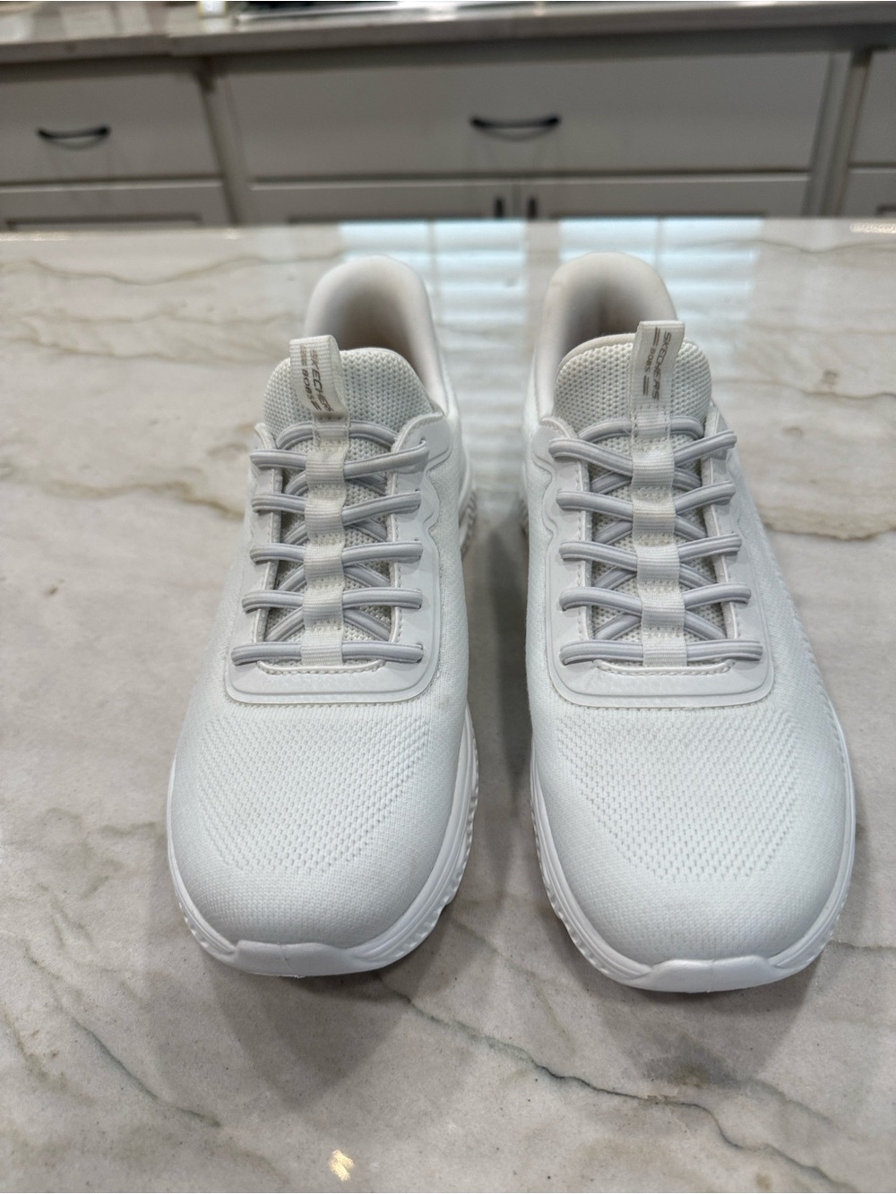 Sketchers Hands Free Slip-ins - BOBS Sport - Women’s size 8